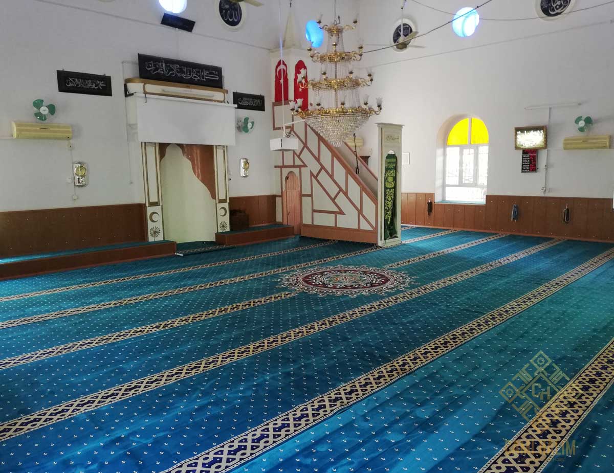 Afyonkarahisar Karaaslan Cami