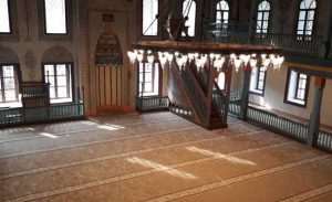 Camilerimiz ve Cami Halıları Blog 1