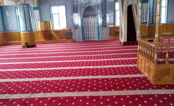 Akrilik Cami Halısı Hakkında Bilgiler