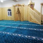 Saflı Yün Cami Halısı Bartın Merkez Tuzcular Cami