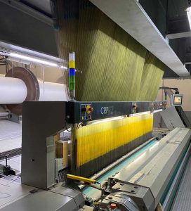 cami halısı üretimi