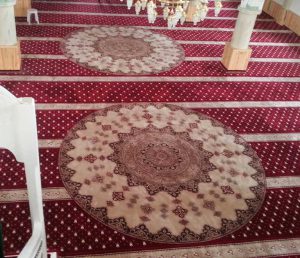 Hakkımızda Ankara Cami Halısı 1