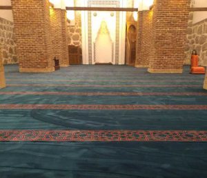 İstanbul Cami Halısı