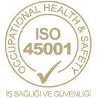 ISO 45001 sertifika