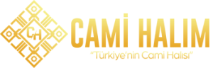 Cami Halım Logo Sarı Geçişli