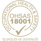 OHSAS 18001 sertifika