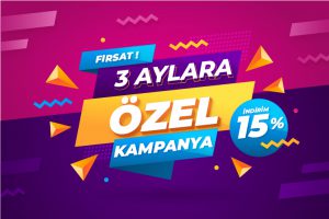 3AYLARA ÖZEL CAMİ HALISI KAMPANYA