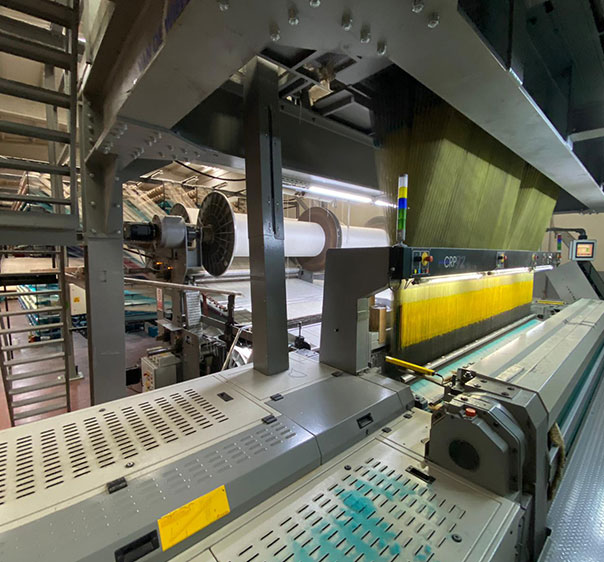 cami halısı üretimi