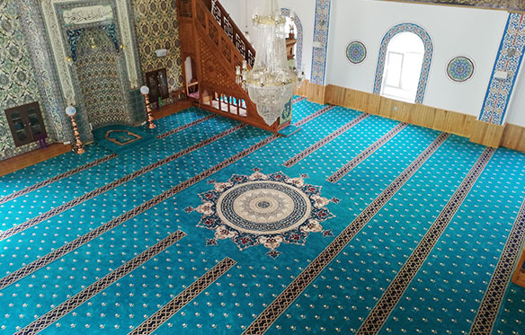 Akrilik Cami Halısı