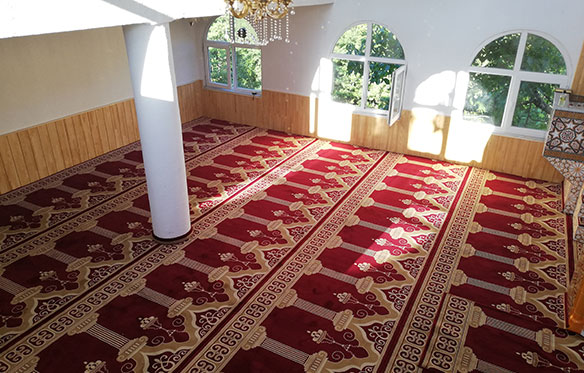 Seccadeli Cami Halısı